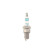 Bougie d'allumage Iridium Power IW16 Denso