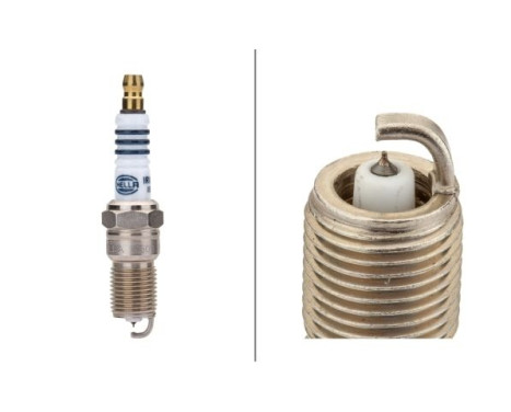 Bougie d'allumage Iridium Pro 8EH 188 706-421 Hella
