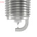 Bougie d'allumage Iridium TT IQ16TT Denso, Vignette 5