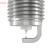 Bougie d'allumage Iridium TT ITF20TT Denso, Vignette 5