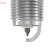 Bougie d'allumage Iridium ZXE24HLR7 Denso, Vignette 4