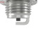 Bougie d'allumage Nickel W14MR-U Denso, Vignette 4