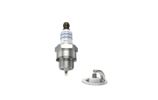 Bougie d'allumage Nickel WSR6F Bosch, Image 3
