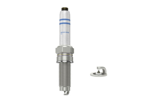Bougie d'allumage Platine Iridium Evo YA5NII3320 Bosch, Image 6