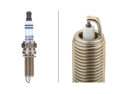 Bougie d'allumage Platinum 8EH 188 705-291 Hella