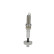 Bougie d'allumage Platinum BiHex OE205 Champion, Vignette 6