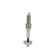 Bougie d'allumage Platinum BiHex OE205 Champion, Vignette 7