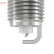 Bougie d'allumage Platinum PQ16R Denso, Vignette 4