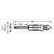 Bougie de préchauffage D-Power Y-927J NGK, Vignette 3