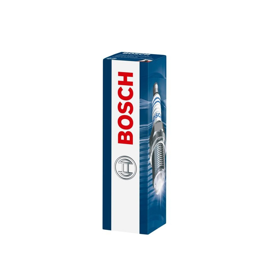 Bosch VR6NII332 (N63) - Bougie d'allumage Double Iridium - Jeu de