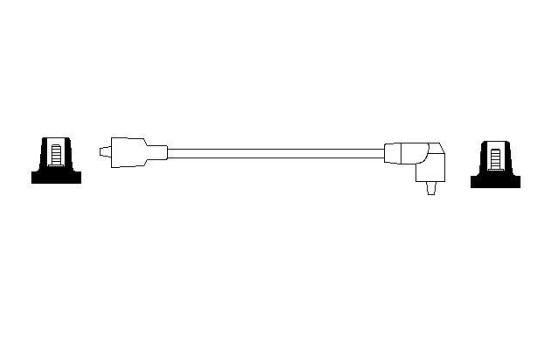 Câble d'allumage TB70 Bosch
