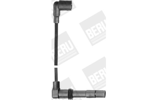 Câble de bougie VA121B Beru, Image 2