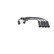Kit de câbles d'allumage BW255 Bosch