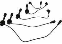 Kit de câbles d'allumage ICK-9036 Kavo parts