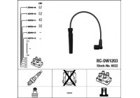 Kit de câbles d'allumage RC-DW1203 NGK