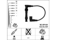 Kit de câbles d'allumage RC-OP1101 NGK