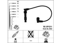 Kit de câbles d'allumage RC-OP1211 NGK