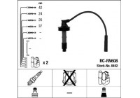 Kit de câbles d'allumage RC-RN608 NGK