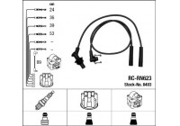 Kit de câbles d'allumage RC-RN623 NGK