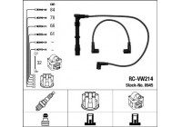 Kit de câbles d'allumage RC-VW214 NGK