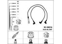 Kit de câbles d'allumage RC-VW216 NGK