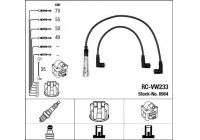 Kit de câbles d'allumage RC-VW233 NGK