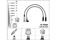 Kit de câbles d'allumage RC-VW904 NGK
