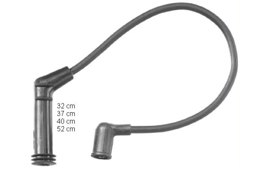 Kit de câbles d'allumage ZEF1135 Beru