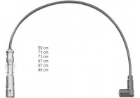 Kit de câbles d'allumage ZEF1260 Beru