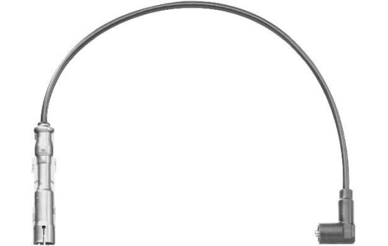 Kit de câbles d'allumage ZEF1260 Beru, Image 2