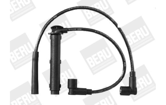 Kit de câbles d'allumage ZEF1397 Beru, Image 2