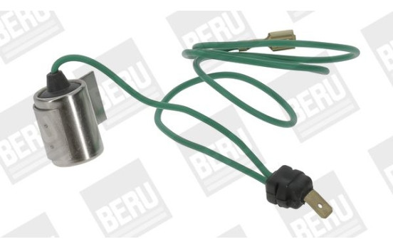 Condenseur, système d'allumage