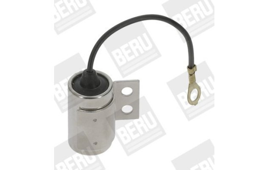 Condenseur, système d'allumage