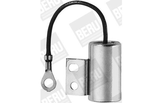 Condenseur, système d'allumage, Image 2