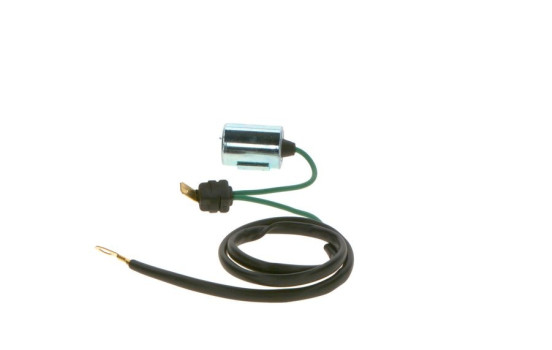 Condenseur, système d'allumage, Image 5