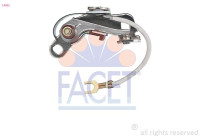 Jeu de contacts, distributeur d'allumage Made in Italy - OE Equivalent