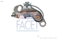 Jeu de contacts, distributeur d'allumage Made in Italy - OE Equivalent