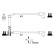 Kit de câbles d'allumage B127 Bosch, Vignette 5