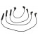 Kit de câbles d'allumage ICK-1504 Kavo parts, Vignette 2