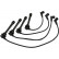 Kit de câbles d'allumage ICK-3010 Kavo parts, Vignette 2