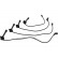 Kit de câbles d'allumage ICK-4511 Kavo parts, Vignette 2