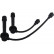 Kit de câbles d'allumage ICK-8501 Kavo parts, Vignette 2