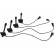 Kit de câbles d'allumage ICK-9030 Kavo parts, Vignette 2