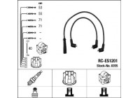 Kit de câbles d'allumage RC-ES1201 NGK
