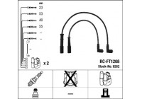 Kit de câbles d'allumage RC-FT1208 NGK