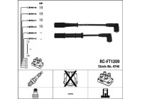 Kit de câbles d'allumage RC-FT1209 NGK