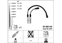 Kit de câbles d'allumage RC-MB1104 NGK