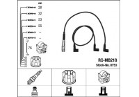 Kit de câbles d'allumage RC-MB218 NGK