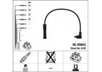 Kit de câbles d'allumage RC-RN603 NGK