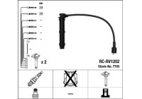 Kit de câbles d'allumage RC-RV1202 NGK